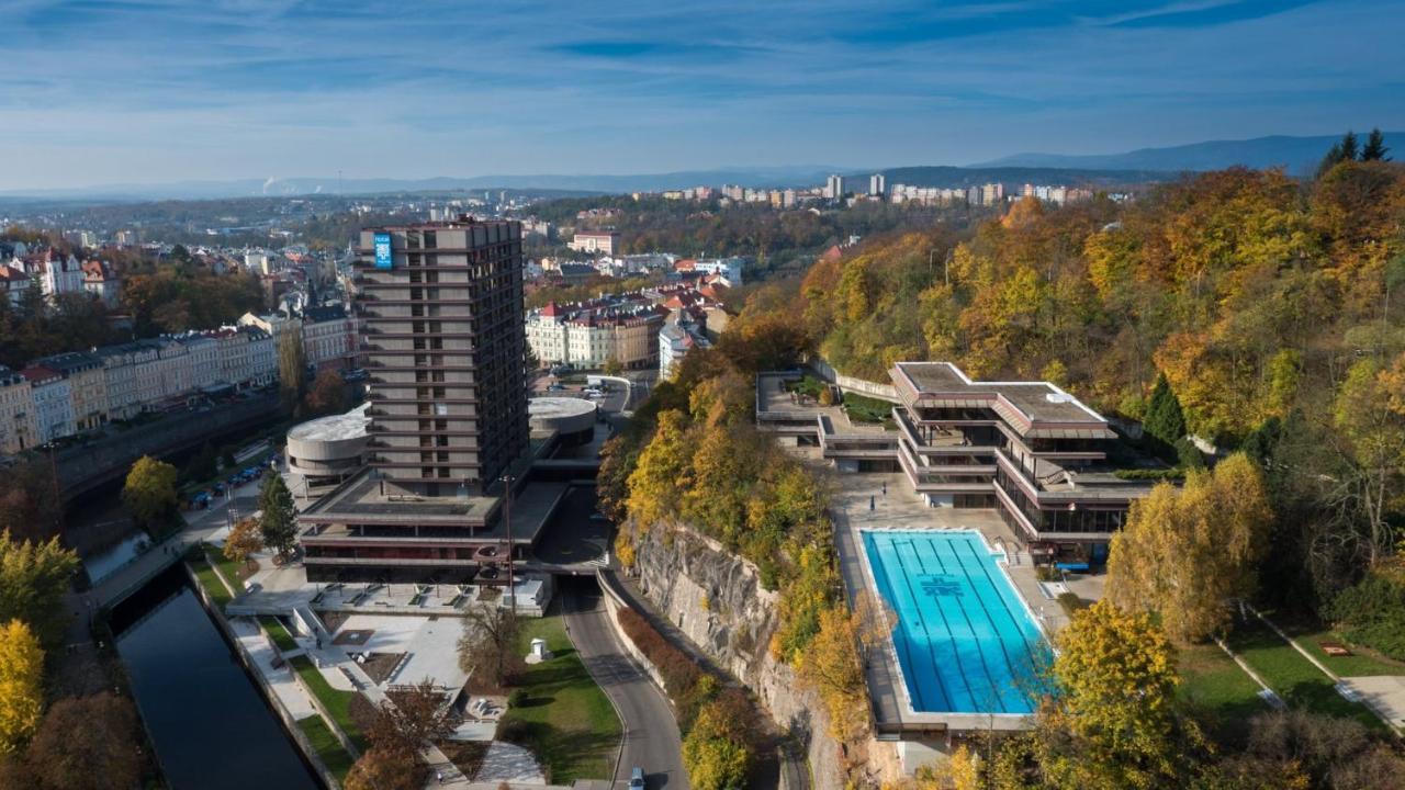 Apartamento Apartman Diana Karlovy Vary Exterior foto